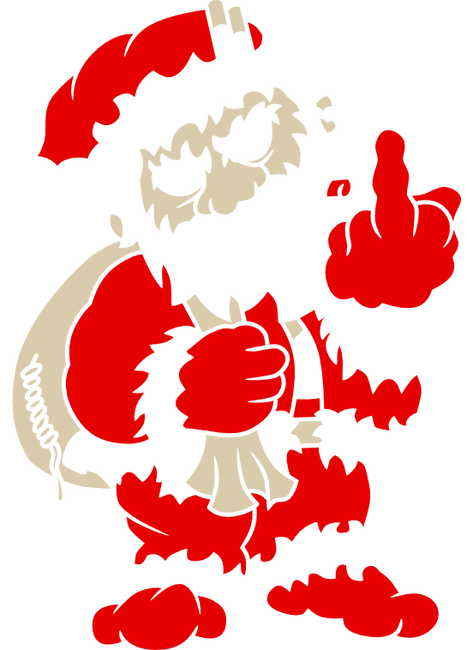 kodacx - badsanta threecolor.ai