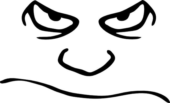 Mérges arc