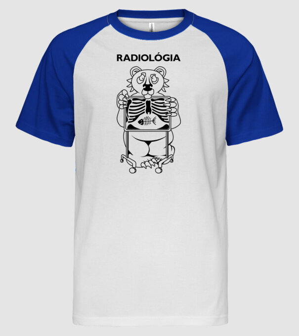  minta fehér/royal pólón