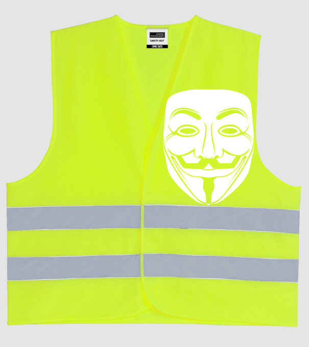  minta neonsárga pólón